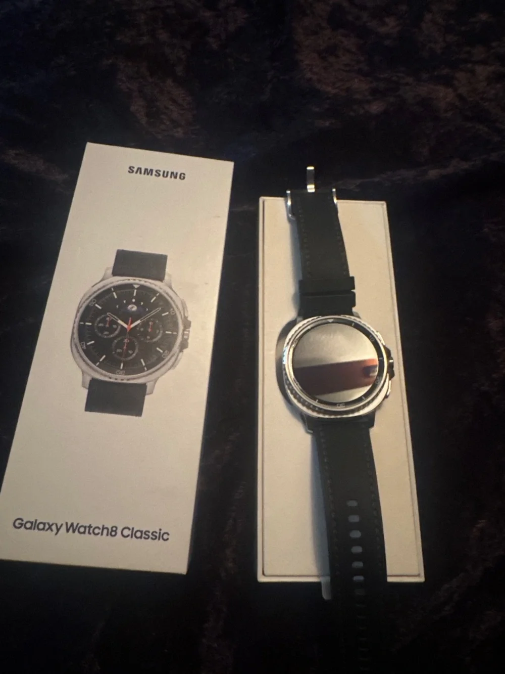 Samsung watch 8 classic